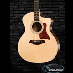 Taylor 214CE Solid Top Acoustic Guitar - Rental